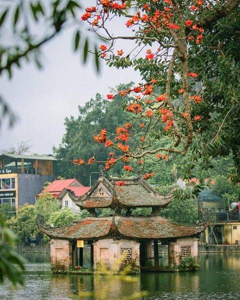 Du lịch văn hóa, di tích lịch sử
