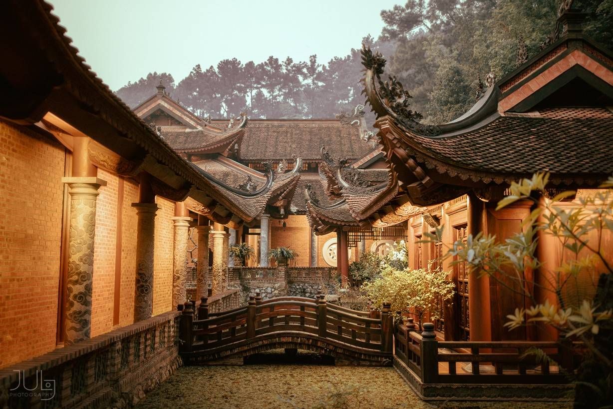 Địa Tạng Phi Lai Tự bình yên mang đậm chất thiền - dia-tang-phi-lai-tu-binh-yen-mang-dam-chat-thien